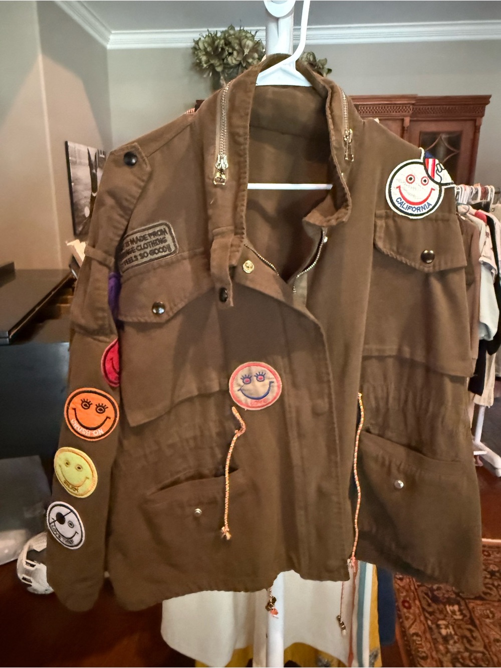 Bomber Jacket - Picture 2 of 11